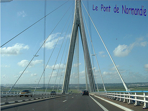 Le Pont de Normandie