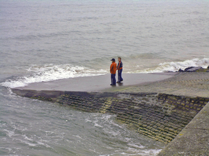 mijmeringen aan zee