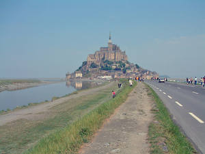 Mont St. Michel