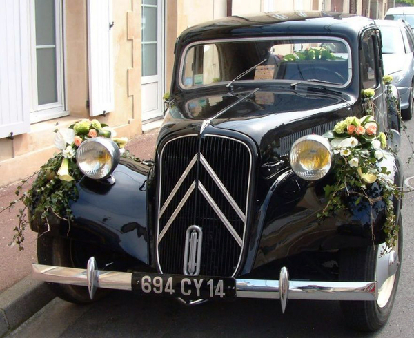 Citron Traction Avant