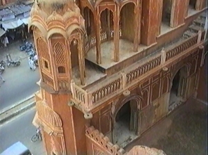 paleis der winden  JAIPUR