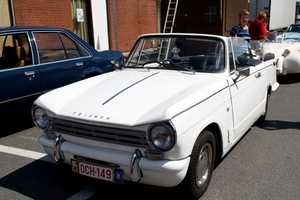 OLDTIMMERSTOUR-GODELIEVE-ROESELARE-2JULI-2011