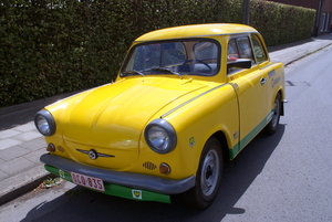 Trabant-