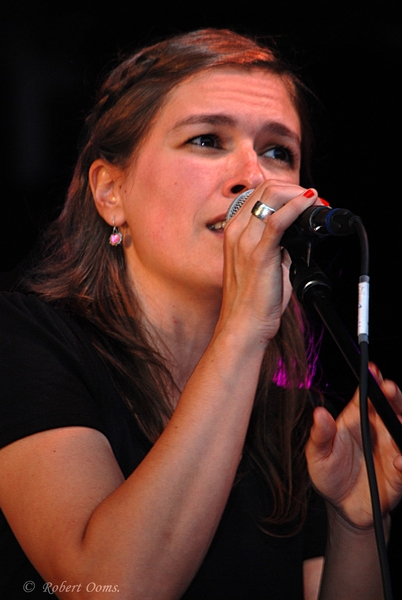 Eva De Roovere 2011