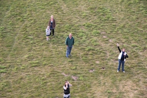 Ballonvaart met KBC Dentergem 19-05-2011 027