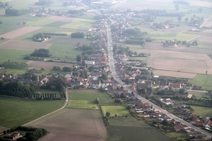 Ballonvaart met KBC Dentergem 19-05-2011 038