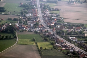 Ballonvaart met KBC Dentergem 19-05-2011 039