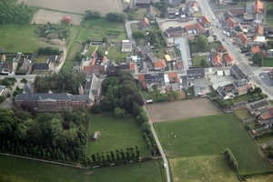 Ballonvaart met KBC Dentergem 19-05-2011 042