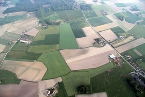 Ballonvaart met KBC Dentergem 19-05-2011 043