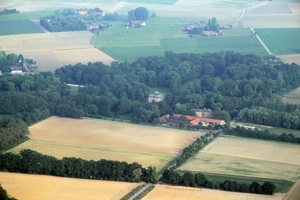 Ballonvaart met KBC Dentergem 19-05-2011 049