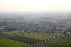 Ballonvaart met KBC Dentergem 19-05-2011 054