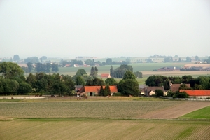 Ballonvaart met KBC Dentergem 19-05-2011 060