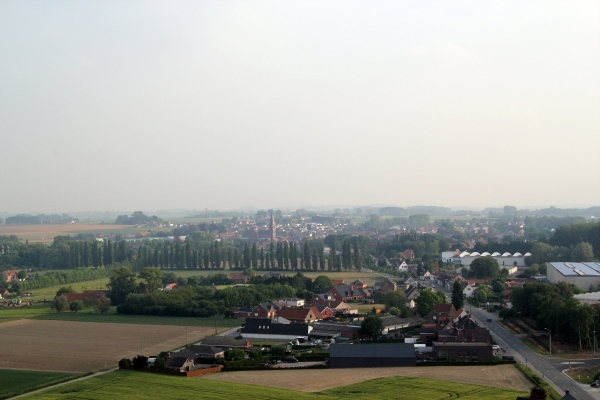 Ballonvaart met KBC Dentergem 19-05-2011 067