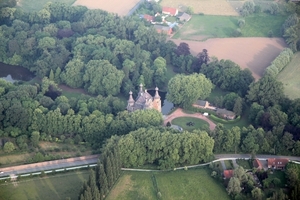 Ballonvaart met KBC Dentergem 19-05-2011 075