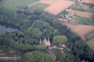 Ballonvaart met KBC Dentergem 19-05-2011 076