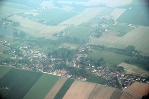 Ballonvaart met KBC Dentergem 19-05-2011 088