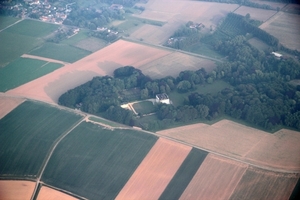 Ballonvaart met KBC Dentergem 19-05-2011 095