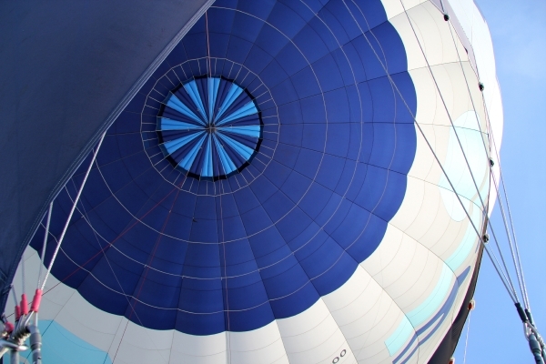 Ballonvaart met KBC Dentergem 19-05-2011 103