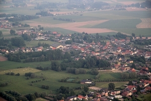 Ballonvaart met KBC Dentergem 19-05-2011 120