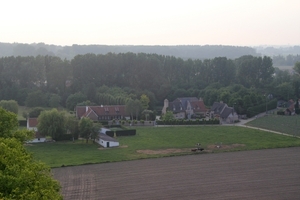 Ballonvaart met KBC Dentergem 19-05-2011 132