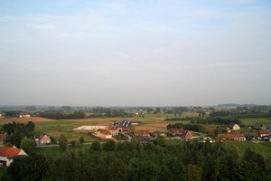 Ballonvaart met KBC Dentergem 19-05-2011 135