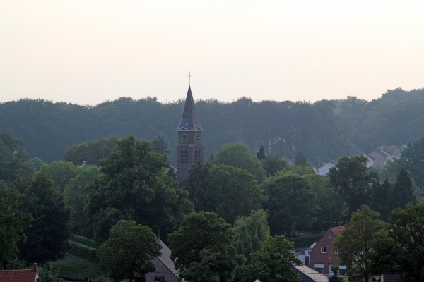 Ballonvaart met KBC Dentergem 19-05-2011 141