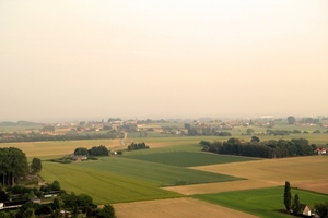 Ballonvaart met KBC Dentergem 19-05-2011 145