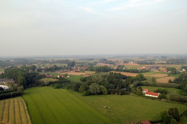 Ballonvaart met KBC Dentergem 19-05-2011 146