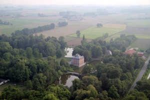 Ballonvaart met KBC Dentergem 19-05-2011 149