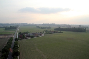 Ballonvaart met KBC Dentergem 19-05-2011 155