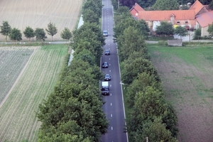 Ballonvaart met KBC Dentergem 19-05-2011 156