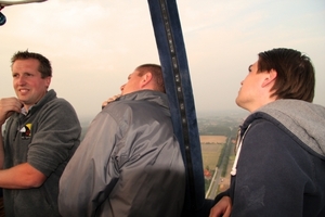 Ballonvaart met KBC Dentergem 19-05-2011 168