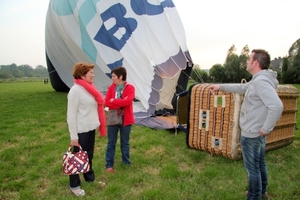 Ballonvaart met KBC Dentergem 19-05-2011 191