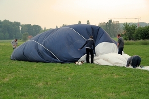 Ballonvaart met KBC Dentergem 19-05-2011 203