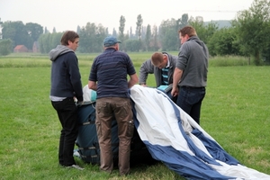 Ballonvaart met KBC Dentergem 19-05-2011 204
