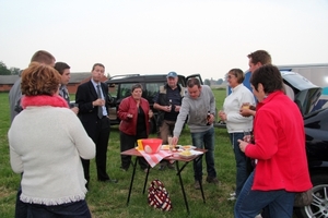 Ballonvaart met KBC Dentergem 19-05-2011 229