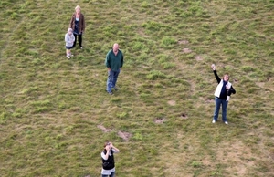 Ballonvaart met KBC Dentergem a19-05-2011 027