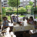 14) Kindjes samen aan tafel