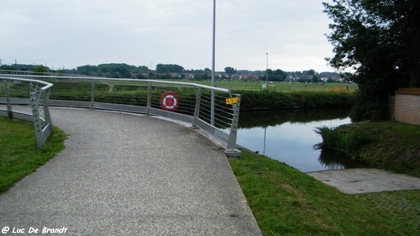 Aktivia wandeling Denderleeuw Schiptrekkerstocht