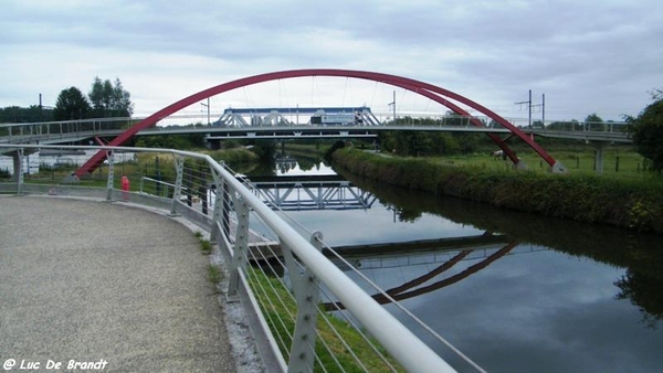 Aktivia wandeling Denderleeuw Schiptrekkerstocht