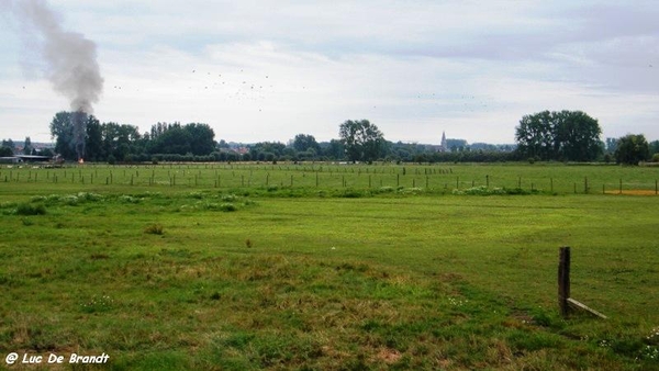 Aktivia wandeling Denderleeuw Schiptrekkerstocht