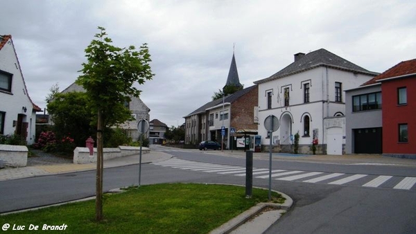 Aktivia wandeling Denderleeuw Schiptrekkerstocht