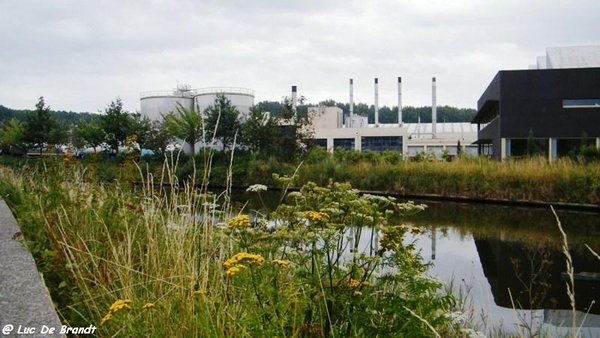 Aktivia wandeling Denderleeuw Schiptrekkerstocht