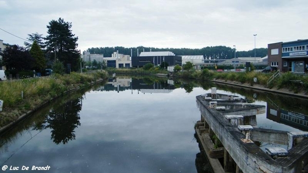 Aktivia wandeling Denderleeuw Schiptrekkerstocht