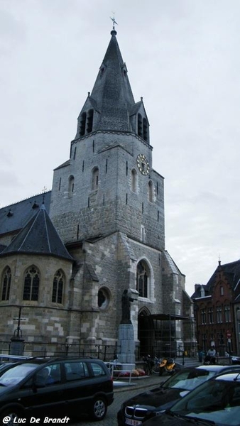 Aktivia wandeling Denderleeuw Schiptrekkerstocht