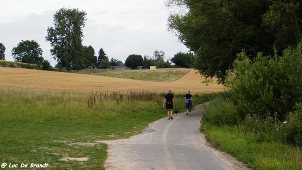 Aktivia wandeling Denderleeuw Schiptrekkerstocht