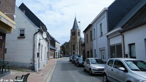 Aktivia wandeling Denderleeuw Schiptrekkerstocht