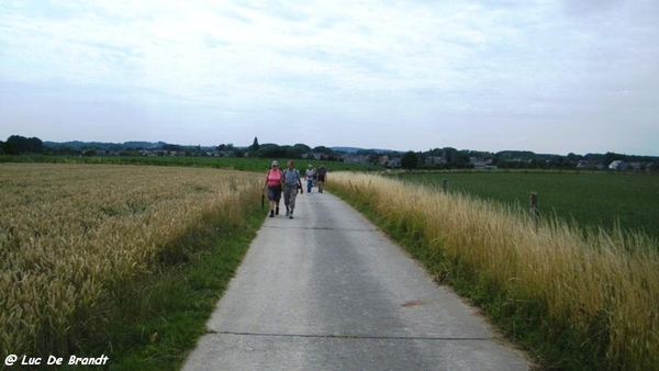 Aktivia wandeling Denderleeuw Schiptrekkerstocht