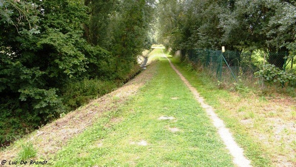 Aktivia wandeling Denderleeuw Schiptrekkerstocht