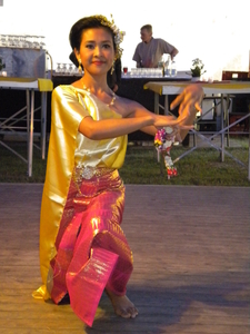 Sierlijke dansen